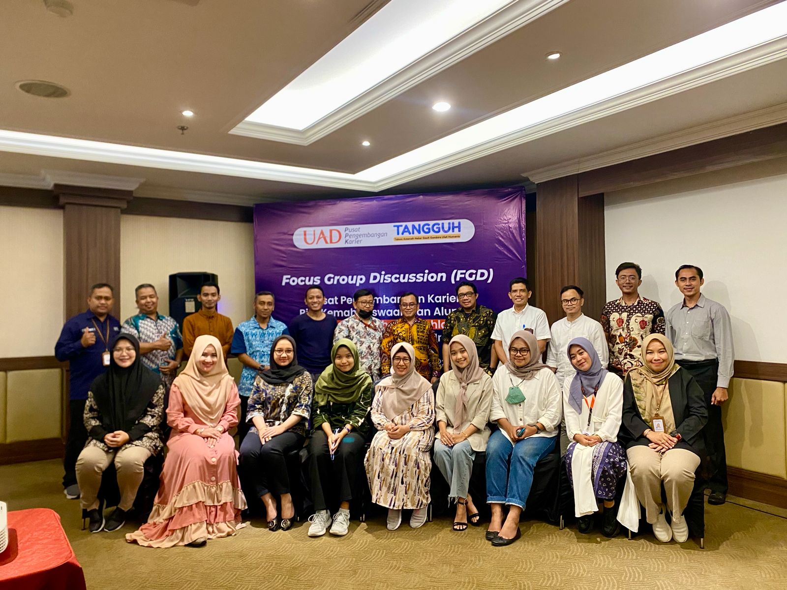 Event di Universitas Ahmad Dahlan Yogyakarta